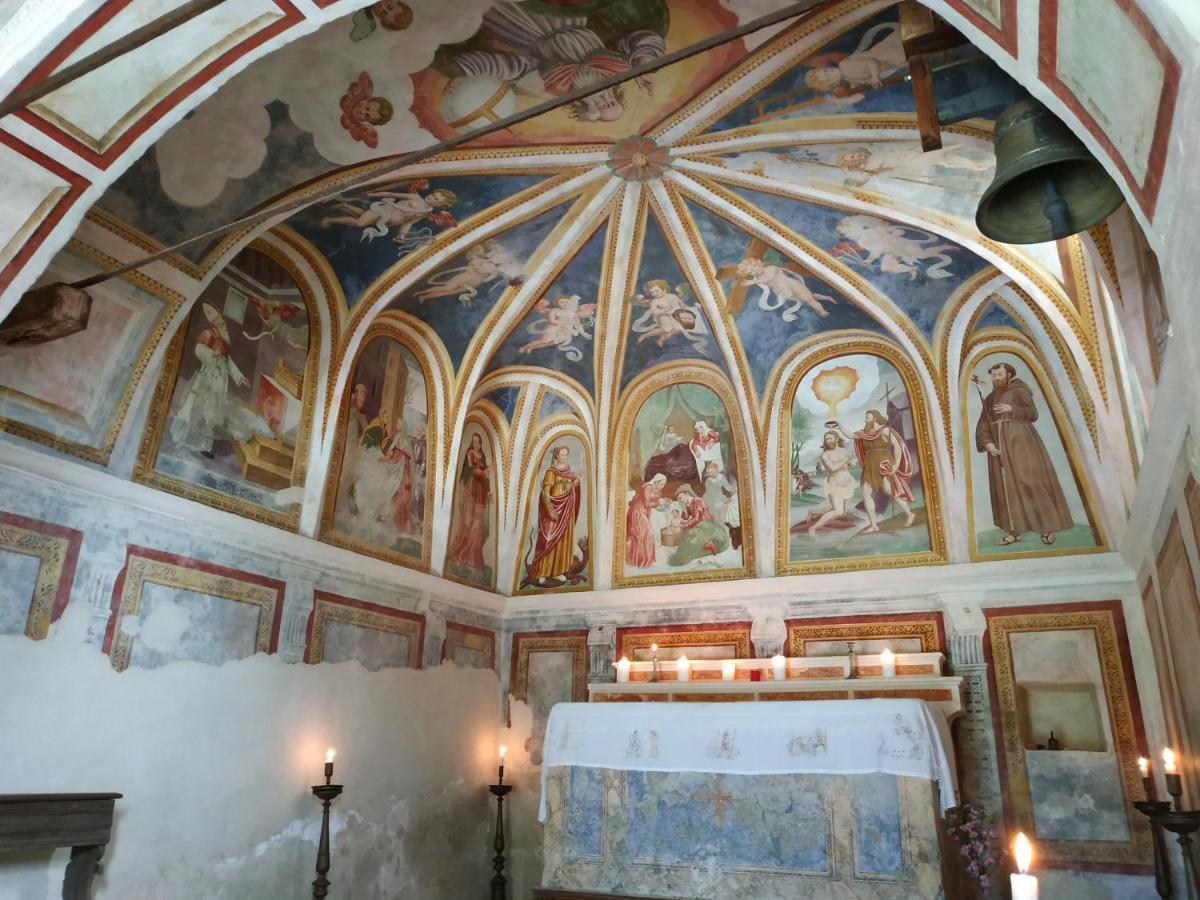 Cusio Villa Geltrude מראה חיצוני תמונה